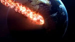 Un asteroid „ucigaş de oraşe” a trecut vineri prin apropierea Pământului. Astronomii l-au observat cu doar câteva zile înainte