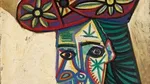 Un tablou al lui Picasso, care a stat ascuns timp de 80 de ani, va fi scos la licitație