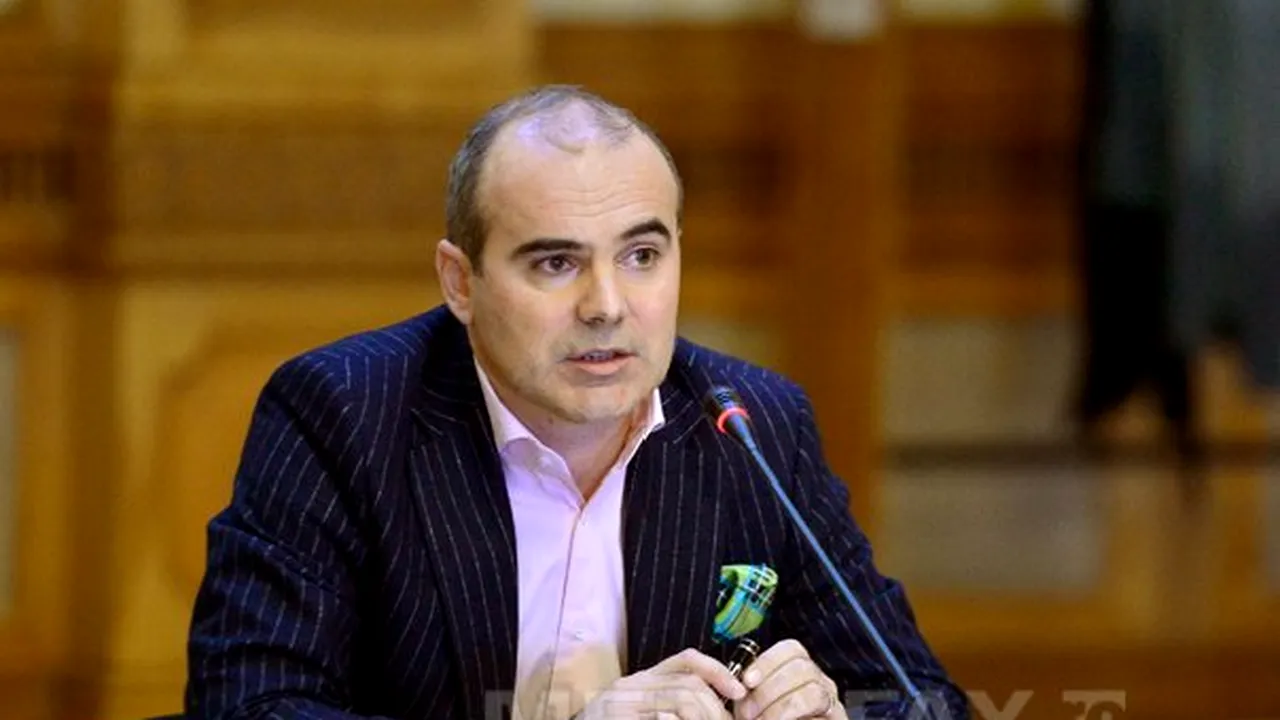 Rareş Bogdan spune că preşedintele Iohannis i-a propus să facă parte din CA şi să conducă SRTv
