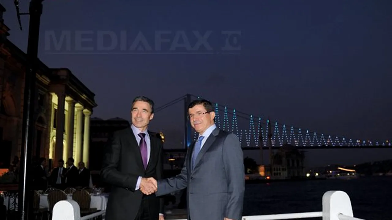 Turcia blochează accesul Israelului la summitul NATO