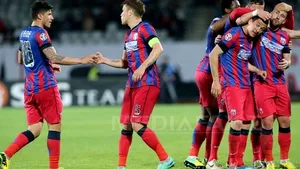 Steaua şi-a asigurat titlul de campioană a României la fotbal - FOTO