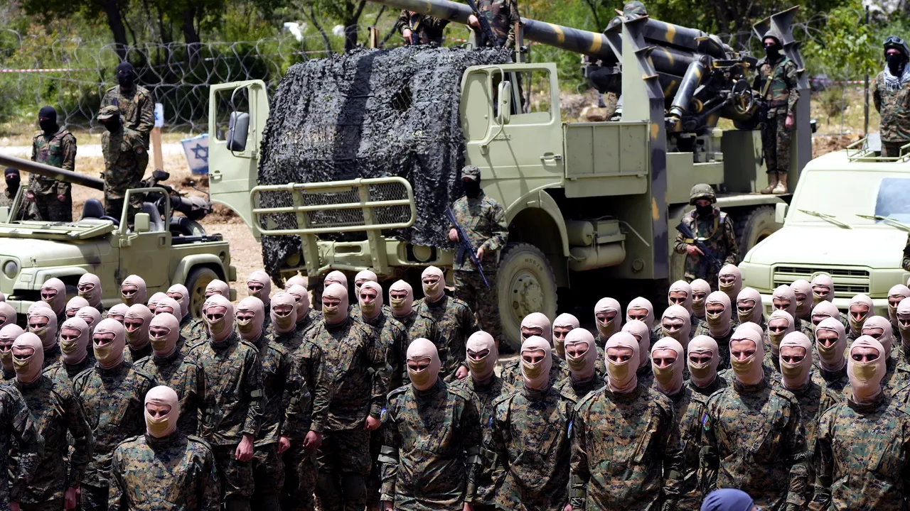Hezbollah declară că este mai puternic decât înainte