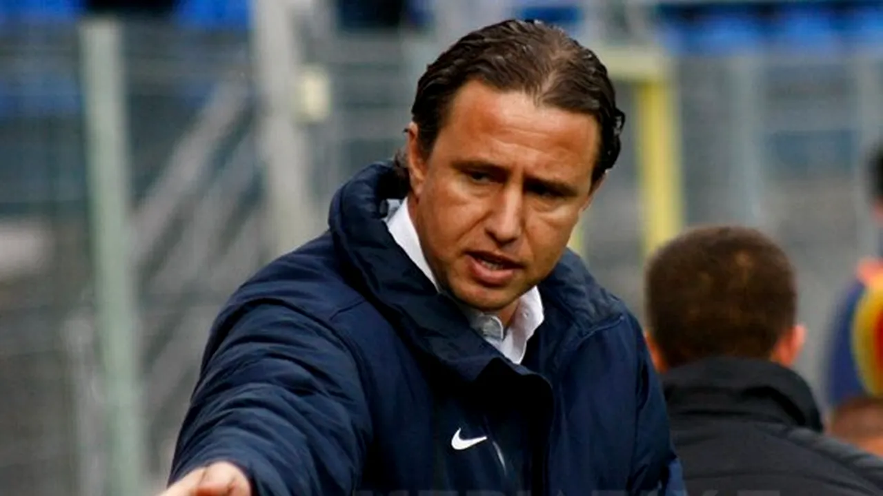 Ţălnar despre posibilitatea ca Regehcampf să fie selecţioner şi antrenor la Steaua: Astea sunt vise