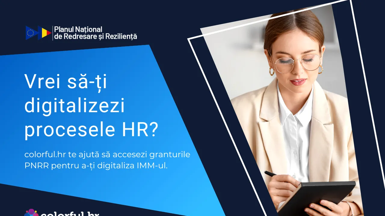 Romanian Software (colorful.hr) oferă soluţii software pentru digitalizarea IMM-urilor