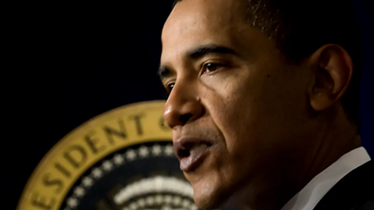 Obama a dispus închiderea Guantanamo