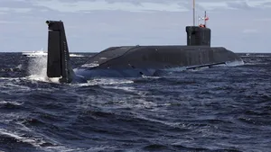 Un ofiţer al Marinei ruse s-a sinucis la bordul unui submarin nuclear