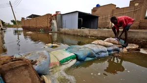 Sudanul a declarat stare urgenţă după o serie de inundaţii devastatoare. Nilul a atins cel înalt nivel din 100 de ani