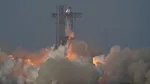 Starship SpaceX, cea mai mare rachetă a lui Elon Musk, explodat deasupra Oceanului Indian. Elon Musk promite lansări mai rapide
