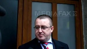 Sorin Blejnar, la DNA: Le-am dat procurorilor documente pentru un dosar la care lucrează