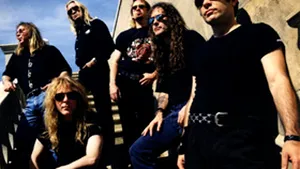 Biletele în sectorul VIP la concertul Iron Maiden - sold out