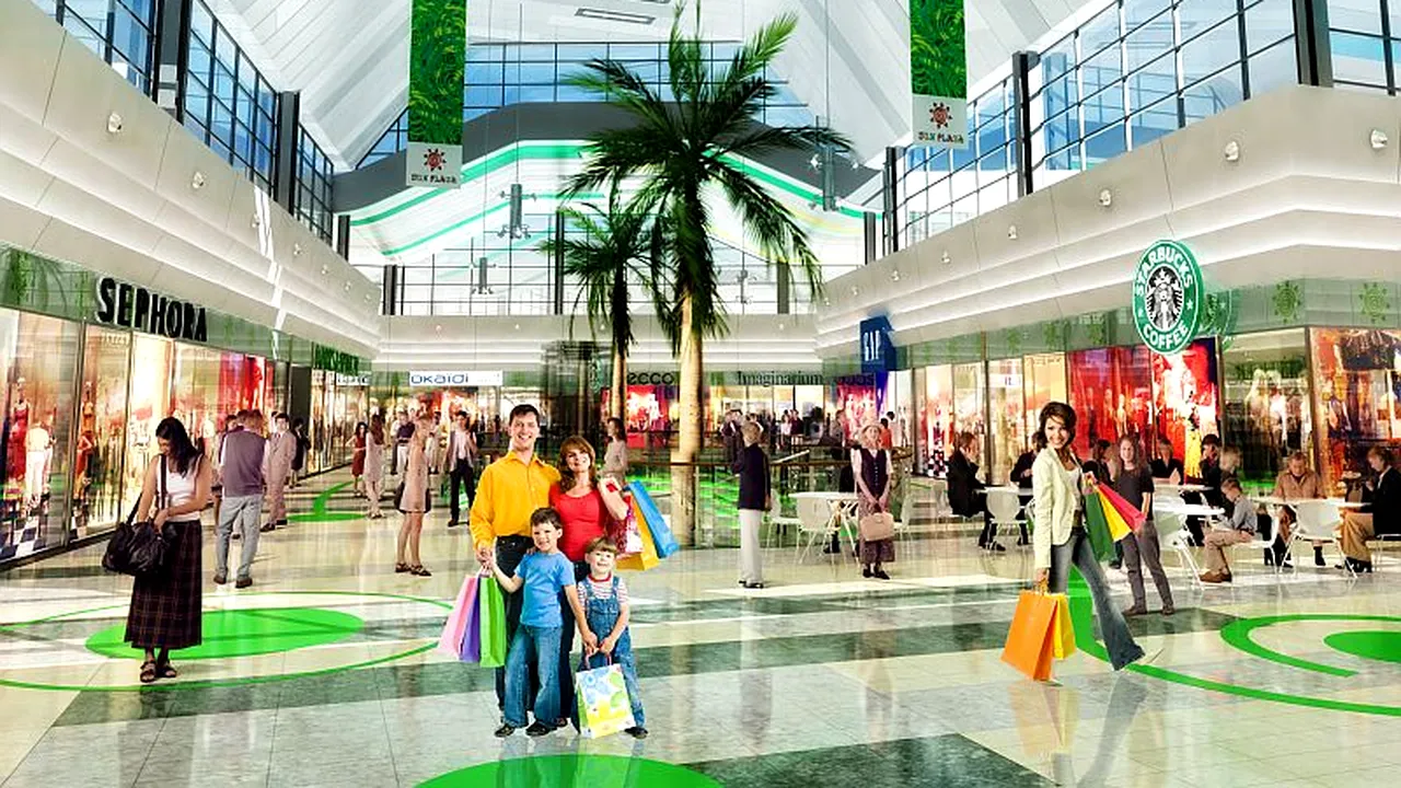 Sun Plaza, cel mai mare mall din România, se va deschide pe 25 februarie - FOTO
