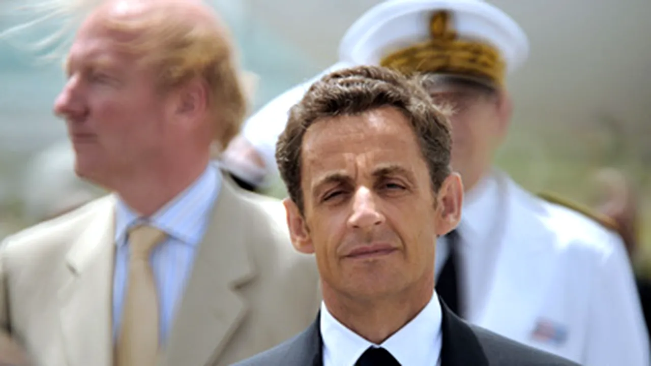 Sarkozy, 