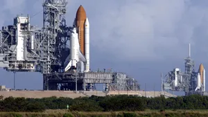 Naveta Atlantis va fi lansată pe 12 mai