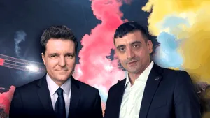 Pasiuni fotbalistice în lupta pentru Cotroceni: Ce echipe susțin Nicușor Dan și George Simion?