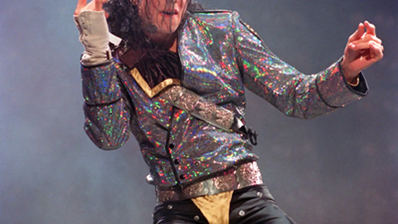 Michael Jackson avea dosar la STASI