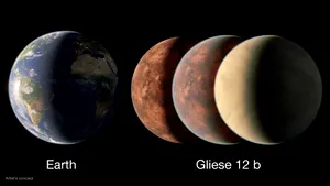 Pământul nu ar fi singurul care găzduieşte viaţă. O altă planetă, descoperită de cercetători, ar putea face acelaşi lucru