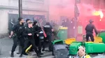 Proteste de amploare în Franța: aproape 200 de arestări și violențe la Gara de Nord din Paris