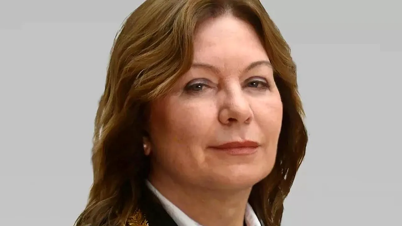 Irina Podnosova, șefa Curții Supreme a Federației Ruse, a murit la 71 de ani
