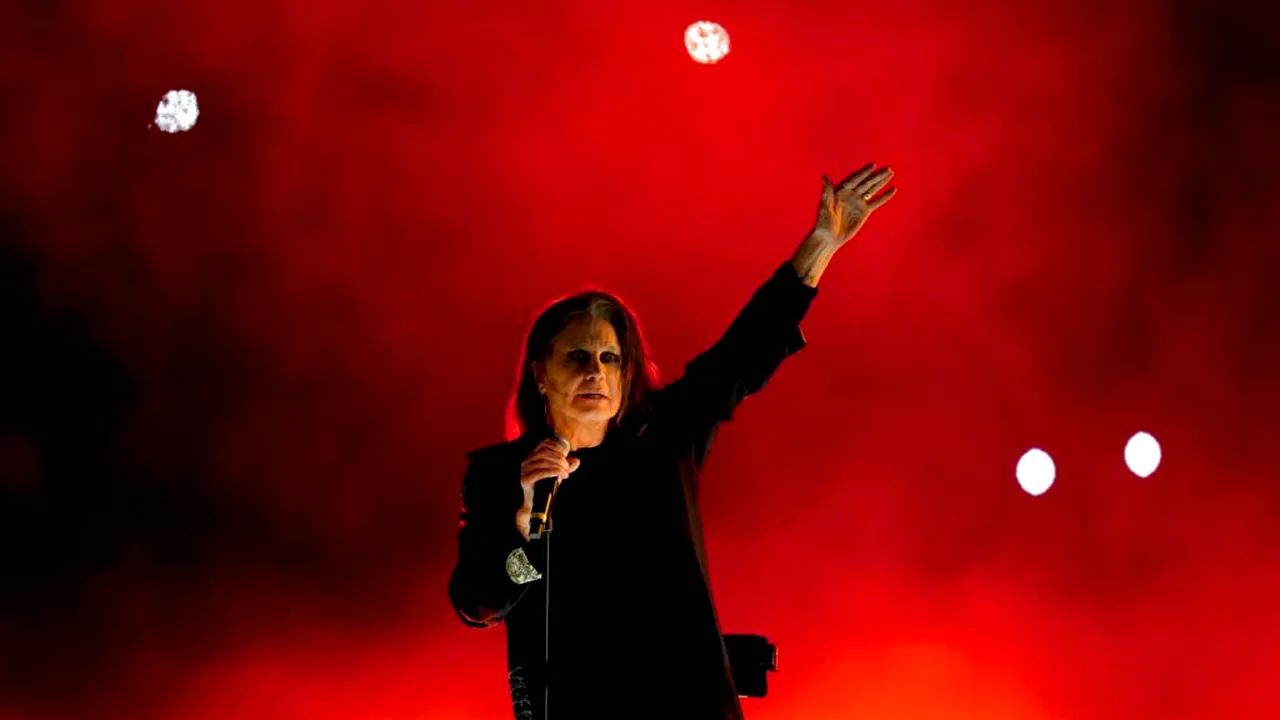 Ozzy Osbourne a murit la doar câteva săptămâni după concertul de adio