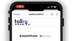 TollRo poate fi descărcată gratuit. Ce trebuie să știe șoferii despre noua aplicație CNAIR
