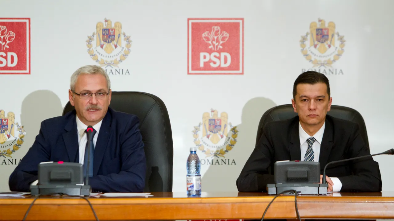 Premierul Sorin Grindeanu, după ce Liviu Dragnea i-a transmis să se abţină de la comentarii politice: Încep să nu mai înţeleg aceste tensiuni, care doar par a fi tensiuni