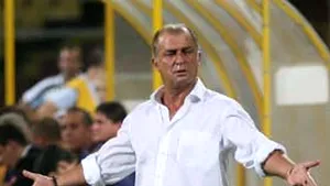 Terim îşi cere scuze pentru jocul prost al Tuciei din amicalul cu România