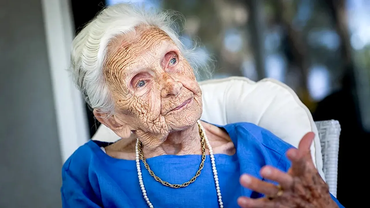 A murit ultima membră a mişcării anti-naziste Trandafirul Alb, la 103 ani 