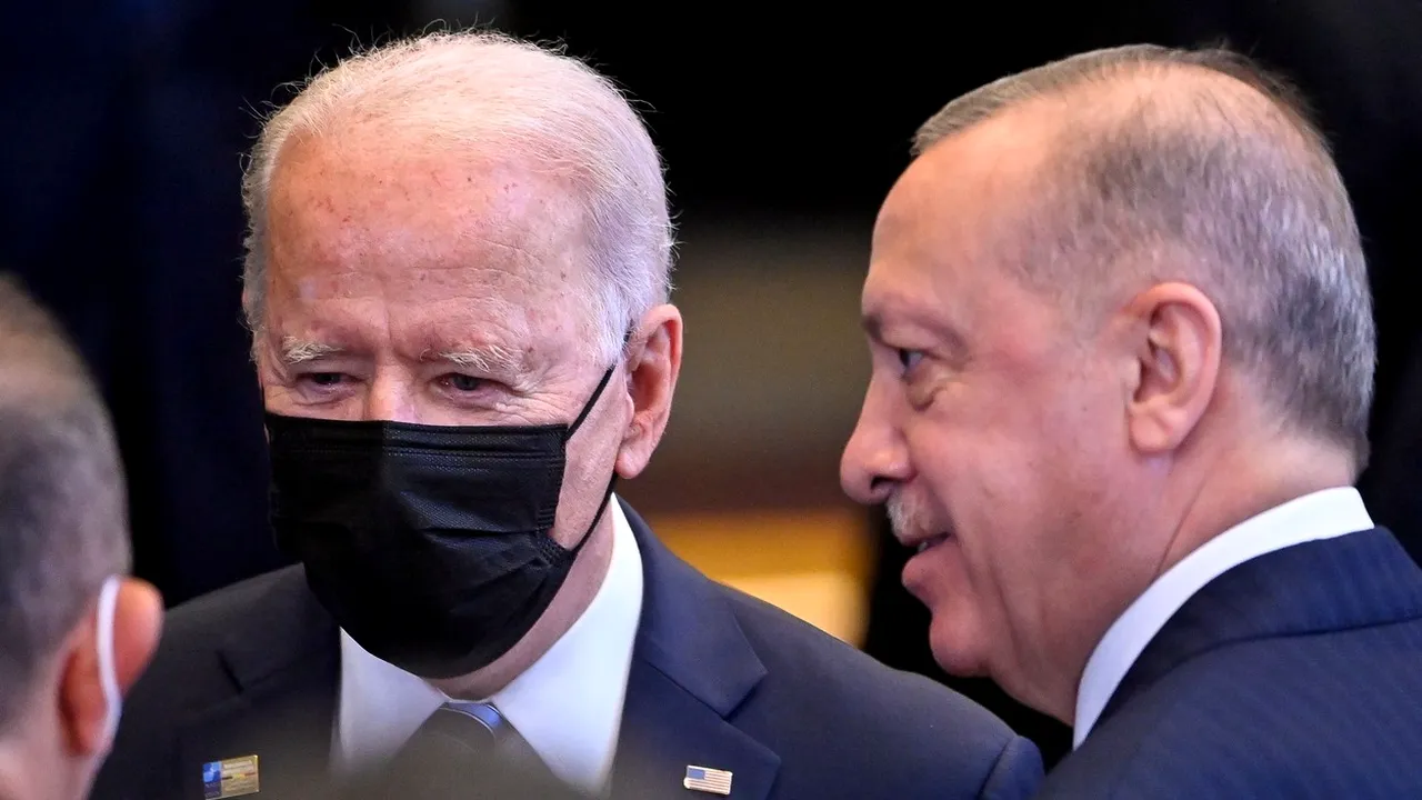 Erdogan crede că s-a deschis o „nouă eră” în relaţiile cu SUA, după ani de tensiune între cele două ţări