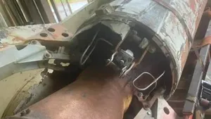 O rachetă nucleară inertă a fost găsită în garajul unui bărbat din SUA