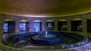 Mausoleul din Parcul Carol își deschide porțile pentru public, la aniversarea de 120 de ani a parcului