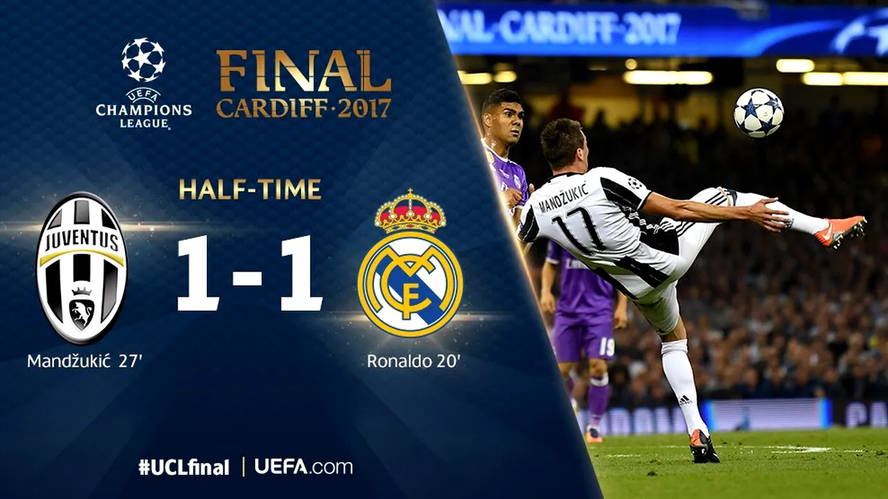 UEFA a anunţat lista candidaţilor pentru 