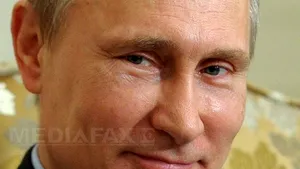 Sondaje secrete l-au încurajat pe Vladimir Putin să alipească peninsula Crimeea