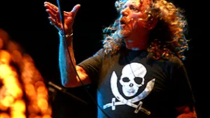 Led Zeppelin a amânat concertul de reunire