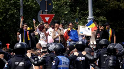 DECLARAȚII Ce rol au jucat TikTok și Facebook în protestele fermierilor. Dîncu: Algoritmii accelerează ideile extreme și emoționale