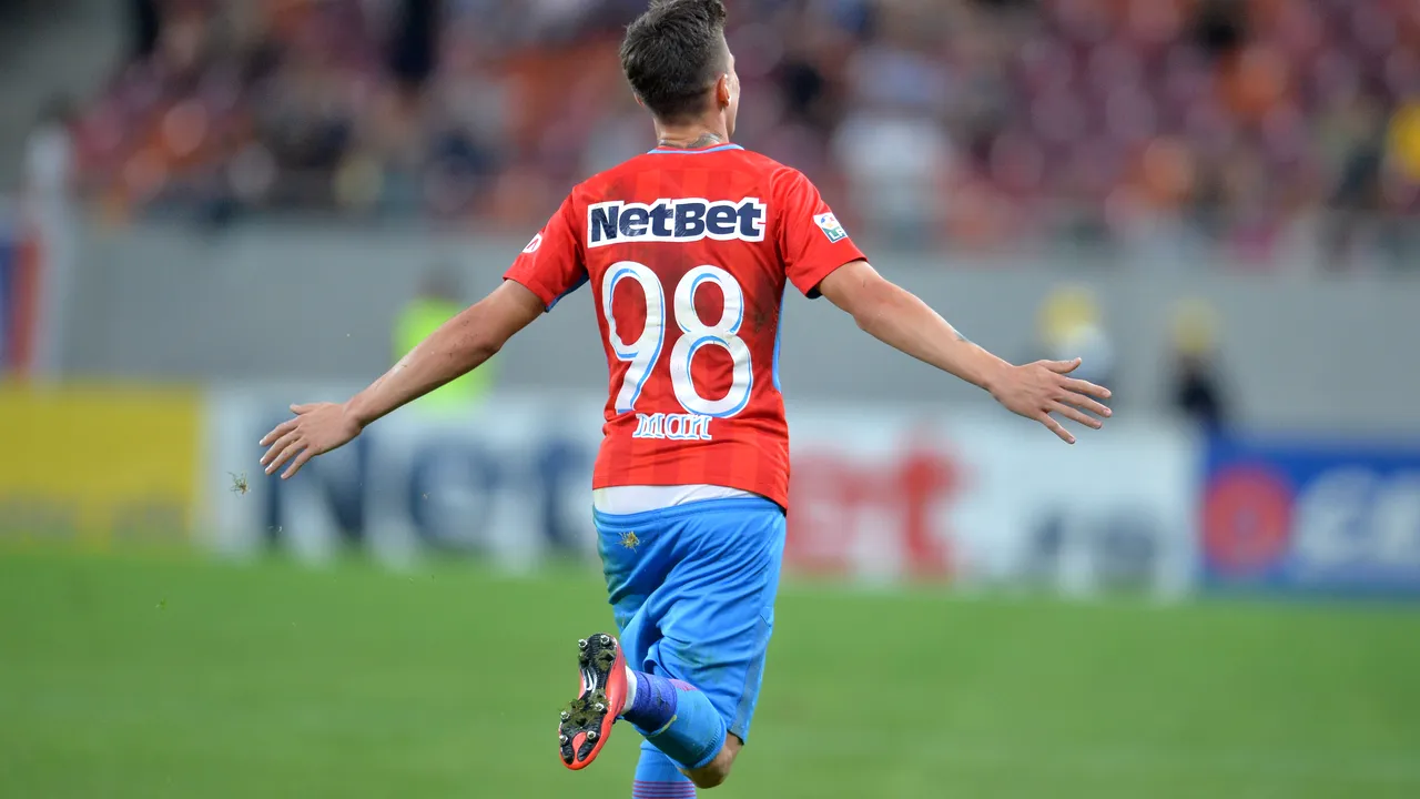 Premiile AFAN 2020: Denis Man declarat fotbalistul sezonului 2019-2020