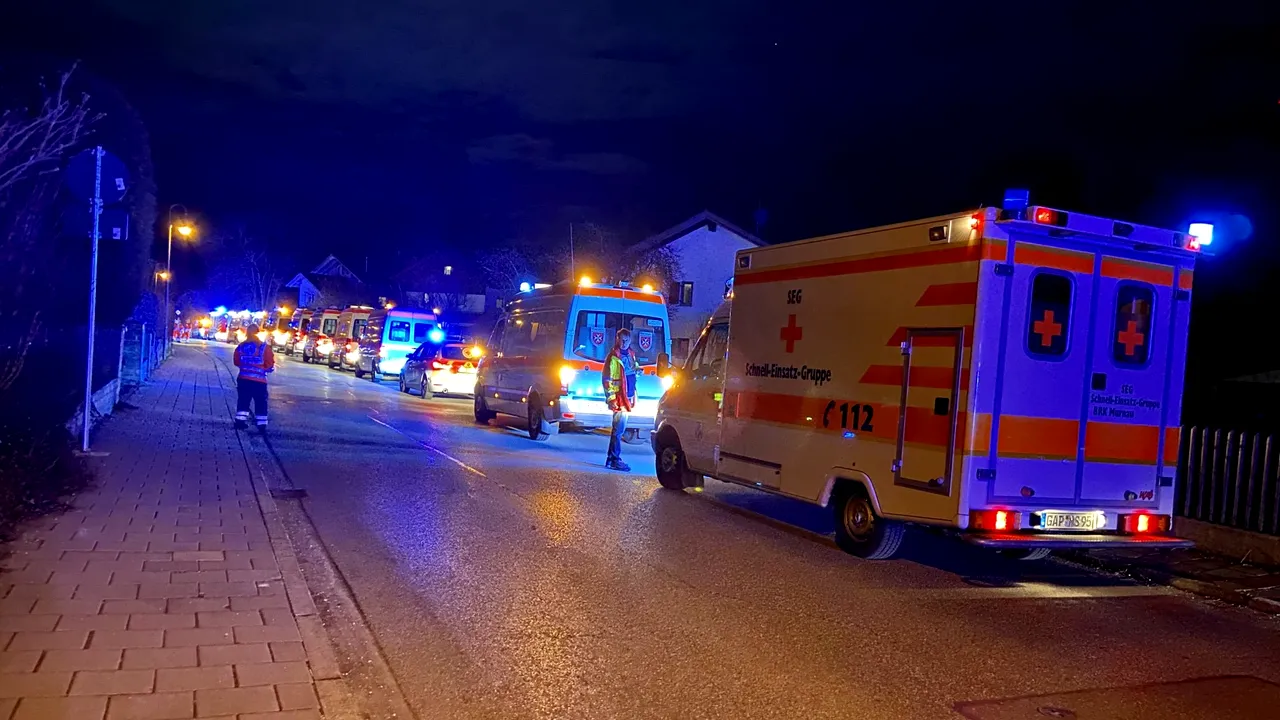 Grav accident feroviar produs în Germania. Două trenuri au intrat în coliziune