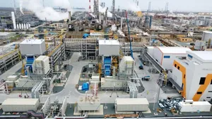 Burduja: Centrala care asigură autonomie energetică rafinăriei Petromidia a fost finalizată