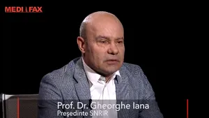 INTERVIU Medicul Gheorghe Iana: AVC, principala cauză de dizabilitate şi a doua cauză de mortalitate din România/ Ce ar trebui să „împrumutăm” din străinătate pentru a ne alinia la standarde - VIDEO