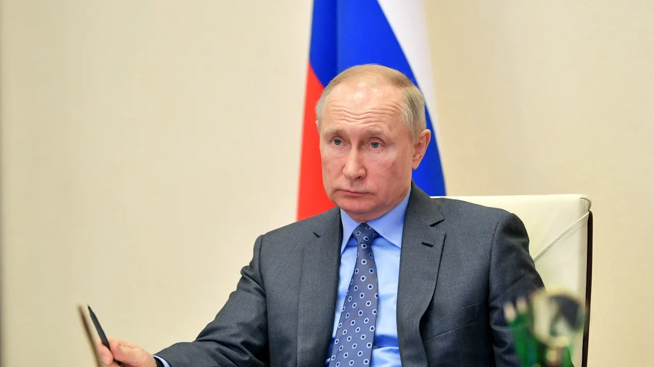 Ce pedepse a dictat Putin pentru cei care încalcă starea de carantină şi răspândesc virusul