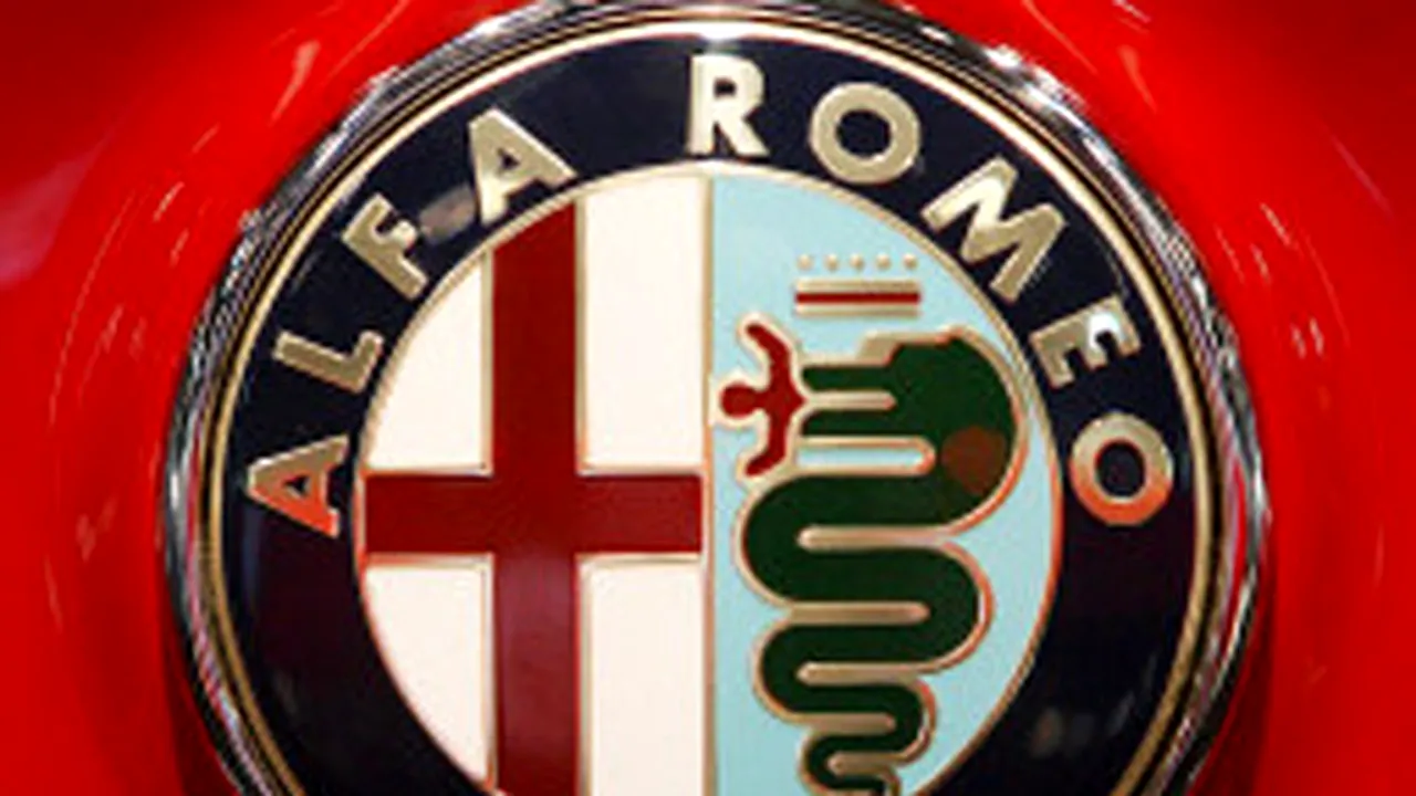 Fiat amână relansarea mărcii Alfa Romeo în SUA