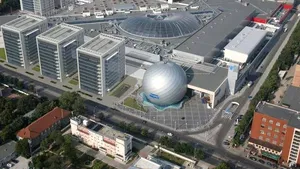 Cea mai mare tranzacţie de pe piaţa de birouri a căzut: AFI Europe şi Dedeman nu s-au mai înţeles