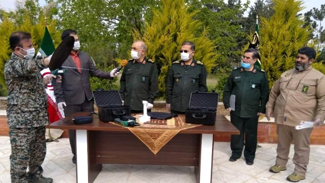 VIDEO: Ţara care ar fi dezvoltat un sistem care detectează noul coronavirus în doar 5 secunde