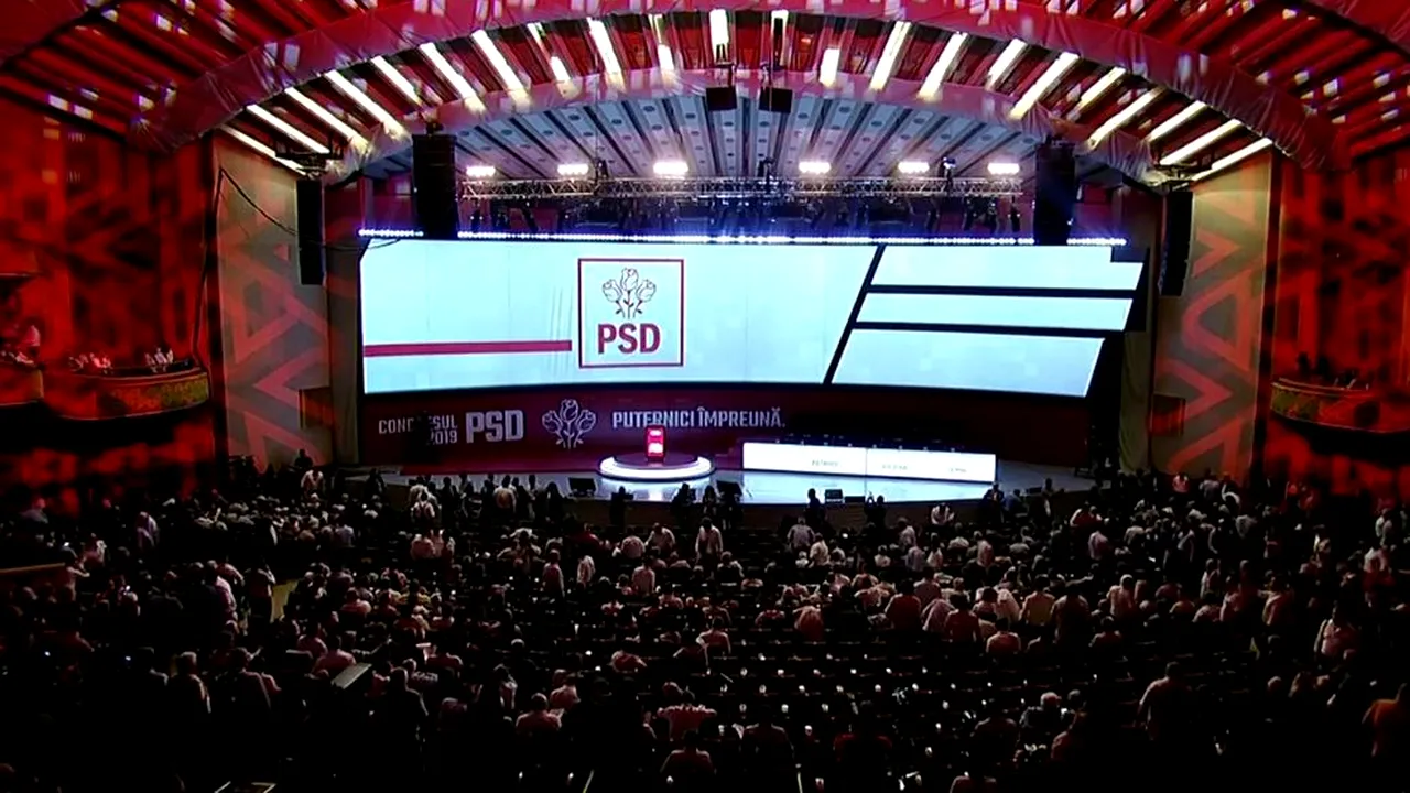 A fost stabilită data la care va fi organizat Congresului ordinar al PSD