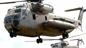 Israeli Transport Helicopter Crashes In C Romania – Romanian Defense Ministry