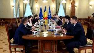 Discuțiile de la Cotroceni dintre Nicușor Dan și magistrați s-au încheiat. Judecător: „Abuzurile nu sunt identificate și corectate din interior, pentru că puterea este concentrată excesiv la vârf” / Nicușor Dan: Discuțiile vor continua