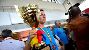 LUMEA NOUĂ | O nouă româncă face senzaţie în lume. La doar 21 de ani, Cristina Laslo calcă pe urmele celei mai bune jucătoare mondiale din handbal: Îmi trăiesc visul