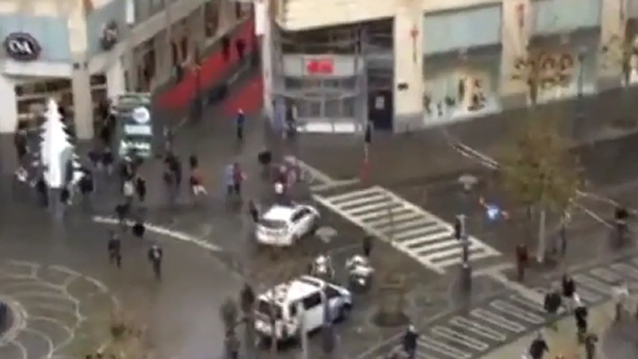 Bilanţul atacului armat de la Liege a ajuns la şase morţi