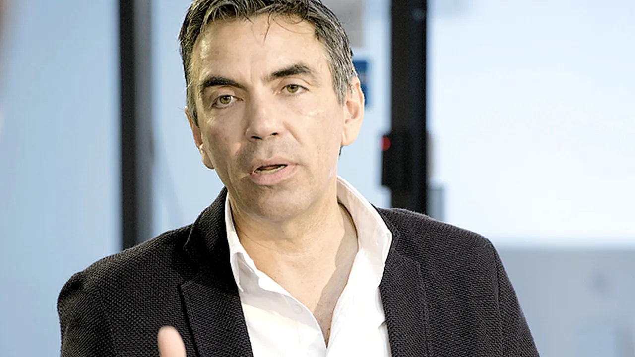 Dragoş Anastasiu, preşedintele Camerei de Comerţ şi Industrie Româno-Germană (AHK): Execuţia bugetară arată scăderea încrederii consumatorului faţă de evoluţia ţării