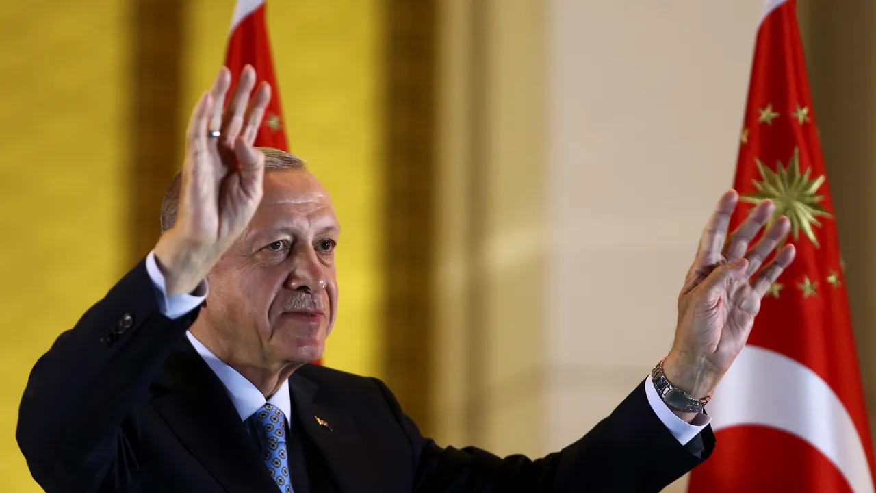 Erdogan vrea anchetă internaţională privind atacul asupra barajului /Putin: