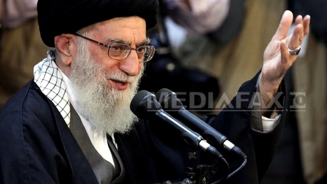 Hassan Rohani s-a înscris în scrutinul prezidenţial din Iran